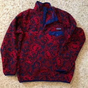 Patagonia fleece